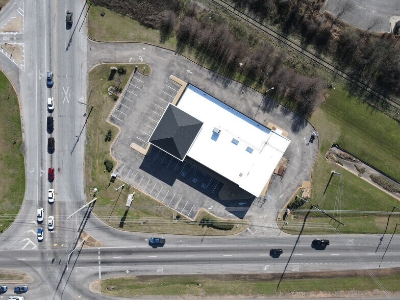 6990 Atlanta Hwy, Montgomery, AL à louer - Photo de l’immeuble – Image 3 sur 4