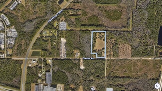 Plus de détails pour 1337 Owens Rd, Jacksonville, FL - Terrain à vendre