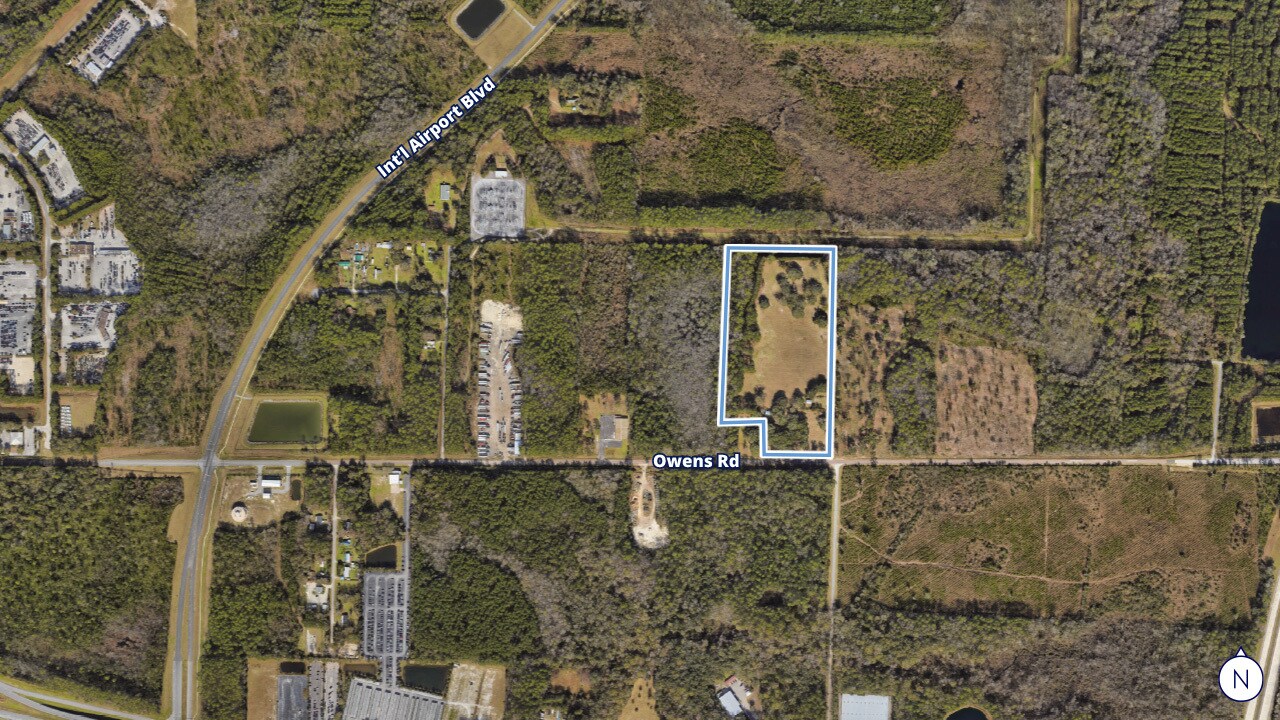 1337 Owens Rd, Jacksonville, FL à vendre Photo principale– Image 1 sur 4