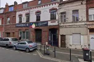 Local commercial dans Roubaix à louer Photo de l’immeuble– Image 1 sur 7