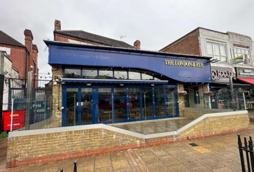 109 Rushey Green, Londres à louer Photo de l’immeuble– Image 1 sur 9