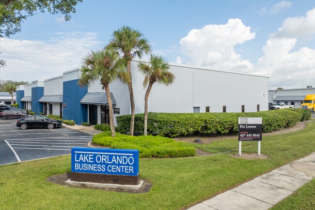 Plus de détails pour 3443-3479 Parkway Center Ct, Orlando, FL - Différents types d’espaces à louer