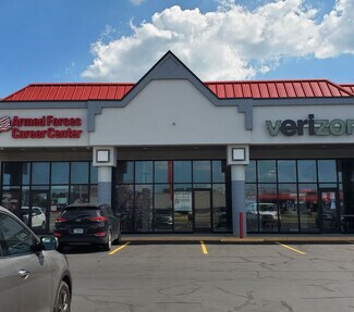 Plus de détails pour 1355 Mall Dr, Benton Harbor, MI - Local commercial à louer
