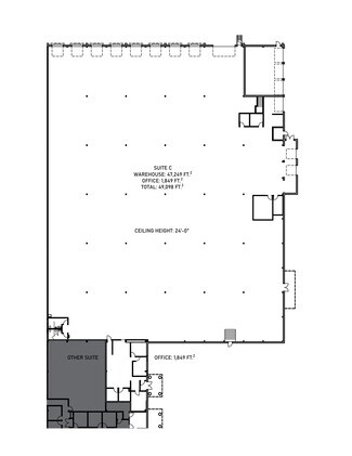Plus de détails pour 20600 Sheldon Rd, Brook Park, OH - Industriel/Logistique à louer