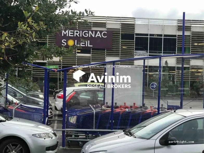 Local commercial dans Mérignac à louer - Photo de l’immeuble – Image 2 sur 5