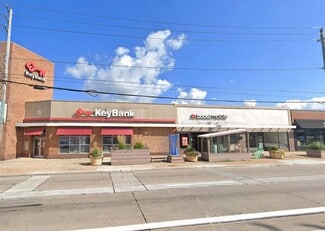 Plus de détails pour 4461-4475 Mayfield Rd, South Euclid, OH - Local commercial à louer
