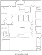 217 Clarkson Rd, Ballwin, MO à louer Photo de l’immeuble– Image 1 sur 1