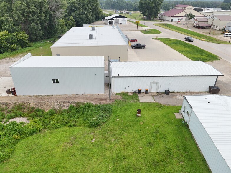 310 Highway 71, Sioux Rapids, IA à vendre - Aérien – Image 3 sur 19
