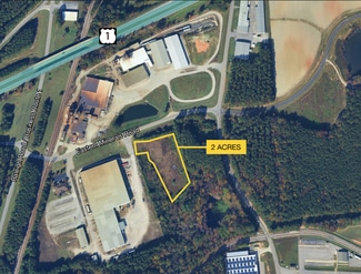 Plus de détails pour 101 Eastern Minerals Rd, Henderson, NC - Terrain à louer