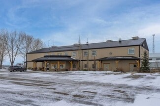 Plus de détails pour 64137 Hwy 543 E, High River, AB - Bureau à louer