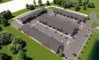 Plus de détails pour 40450 Schoolcraft Rd, Plymouth, MI - Local d’activités à vendre