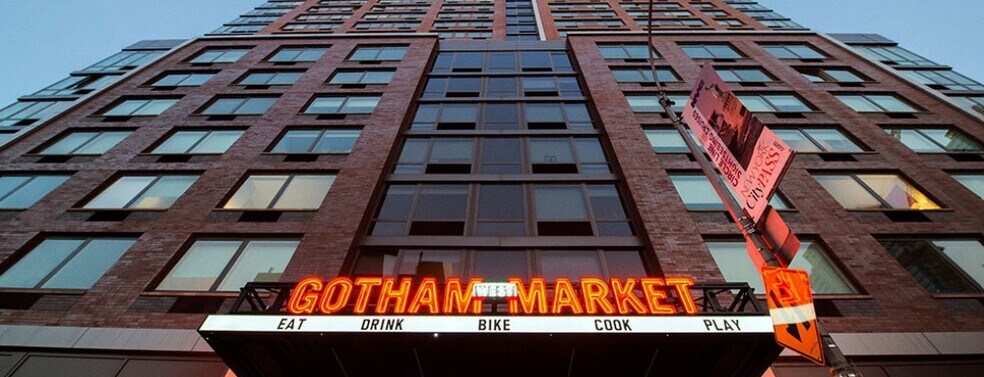 600 11th Ave, New York, NY à louer - Photo de l’immeuble – Image 3 sur 9