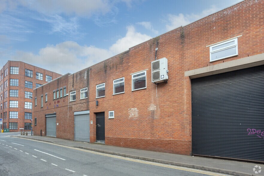 42-44 Lombard St, Birmingham à louer - Photo de l’immeuble – Image 2 sur 3