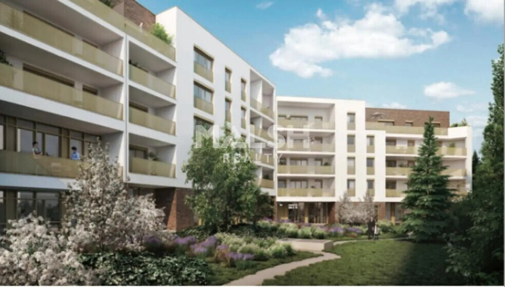 Local commercial dans Bron à vendre - Photo de l’immeuble – Image 1 sur 6