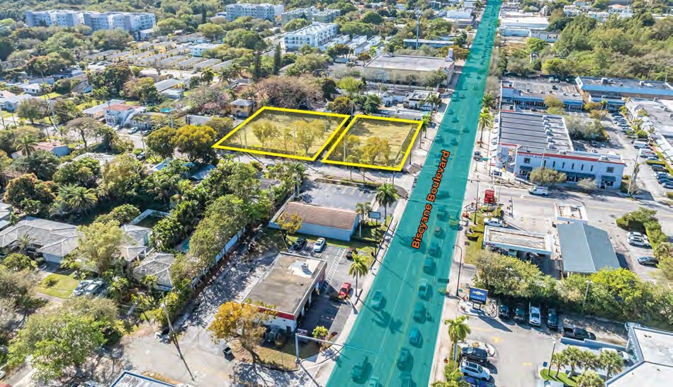 8699 Biscayne Blvd, Miami, FL à vendre - Photo de l’immeuble – Image 3 sur 9