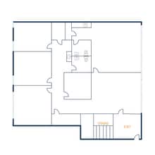 3727 Greenbriar Dr, Stafford, TX à louer Plan d’étage– Image 1 sur 1