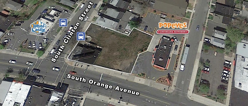 935-945 S Orange Ave, East Orange, NJ à louer - Photo de l’immeuble – Image 1 sur 4