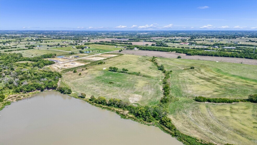 10345 Co 174 rd, Celina, TX à vendre - Aérien – Image 2 sur 9