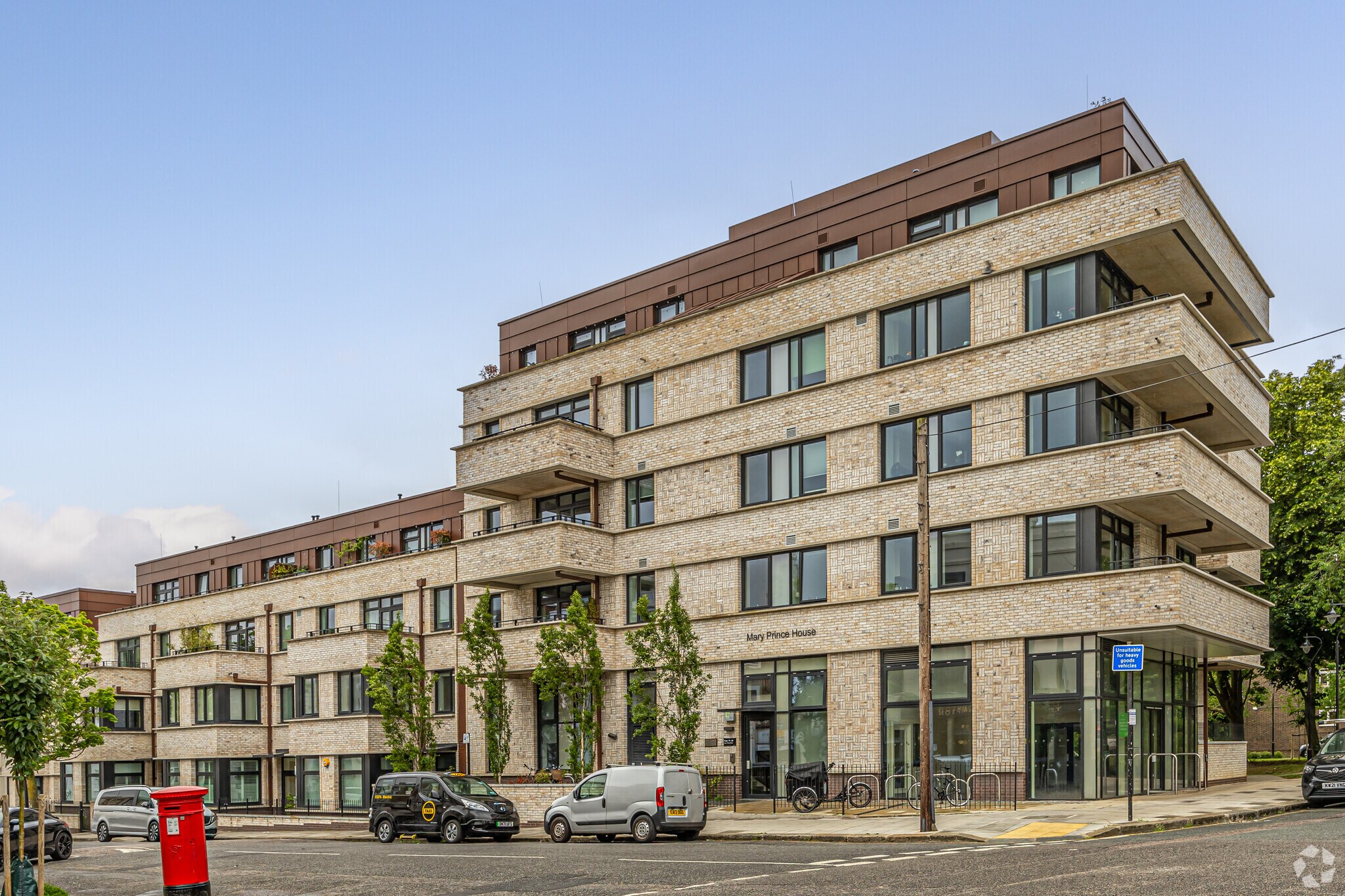 1 Maitland Park Rd, Londres à louer Photo de l’immeuble– Image 1 sur 5