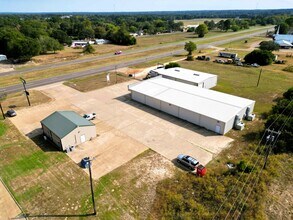 907 US Highway 287 N, Grapeland, TX - VUE AÉRIENNE vue de carte - Image1