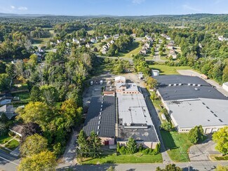 Plus de détails pour 56 Paterson Ave, Newton, NJ - Bureau, Industriel/Logistique à louer