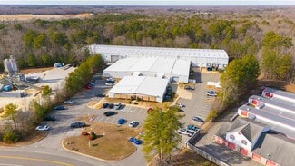Plus de détails pour 43880 Commerce Ave, Hollywood, MD - Industriel/Logistique à vendre