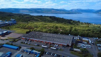Plus de détails pour Earnhill Rd, Greenock - Industriel/Logistique à louer