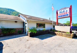 Plus de détails pour 11740 William Penn Hwy, Huntingdon, PA - Local commercial à vendre