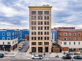 Plus de détails pour 12 E Exchange St, Akron, OH - Bureau, Local commercial à louer
