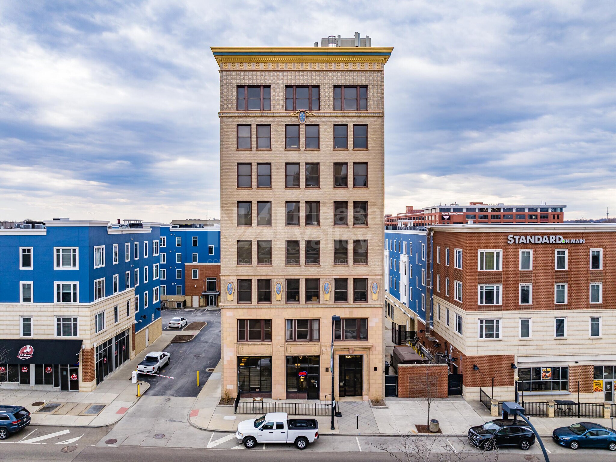 12 E Exchange St, Akron, OH à vendre Photo de l’immeuble– Image 1 sur 12