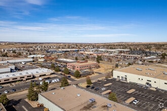 5303 Spine Rd, Boulder, CO - Vue aérienne  vue de carte