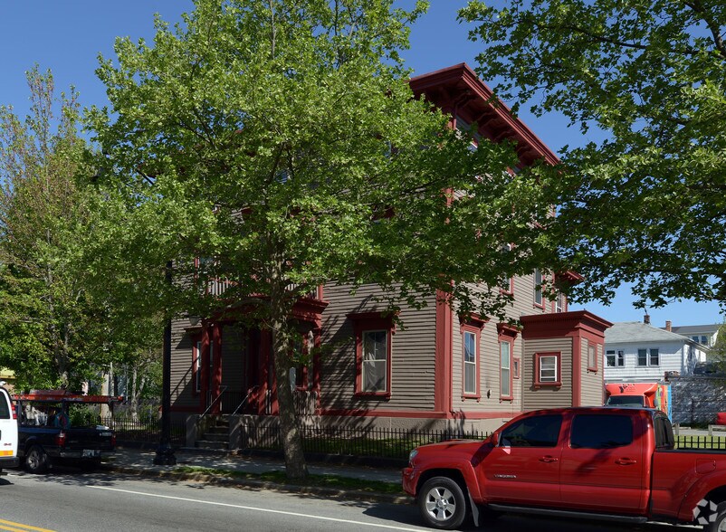 1509 Westminster St, Providence, RI à vendre - Photo principale – Image 1 sur 6