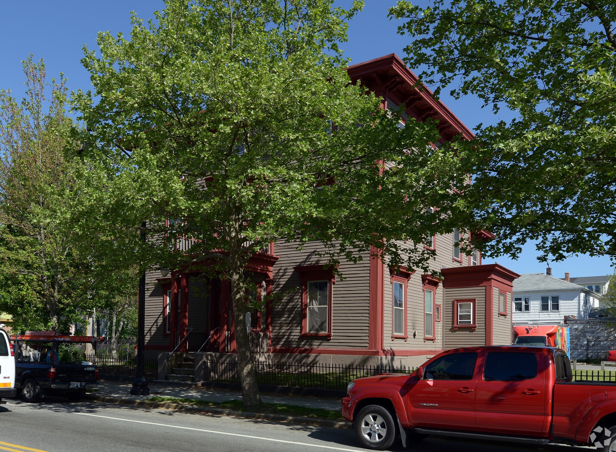 1509 Westminster St, Providence, RI à vendre Photo principale– Image 1 sur 7