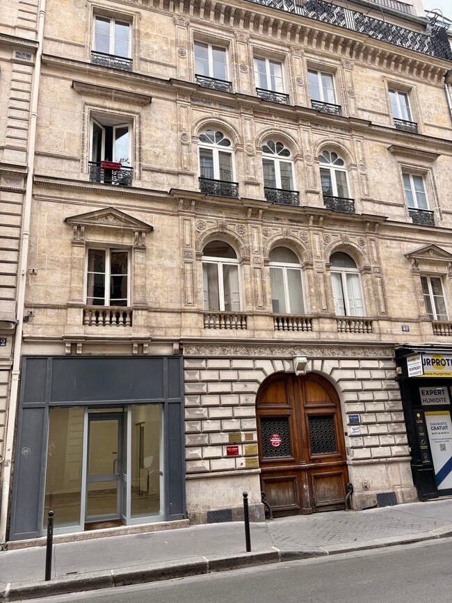Plus de détails pour 40 Rue De Trévise, Paris - Local commercial à louer