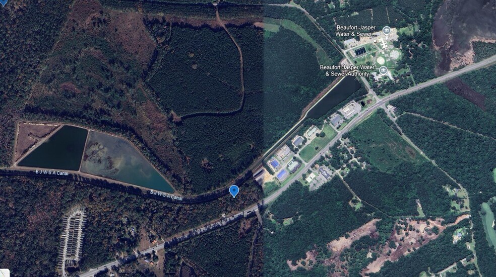 5B N Okatie Hwy, Okatie, SC à vendre - Aérien – Image 1 sur 13