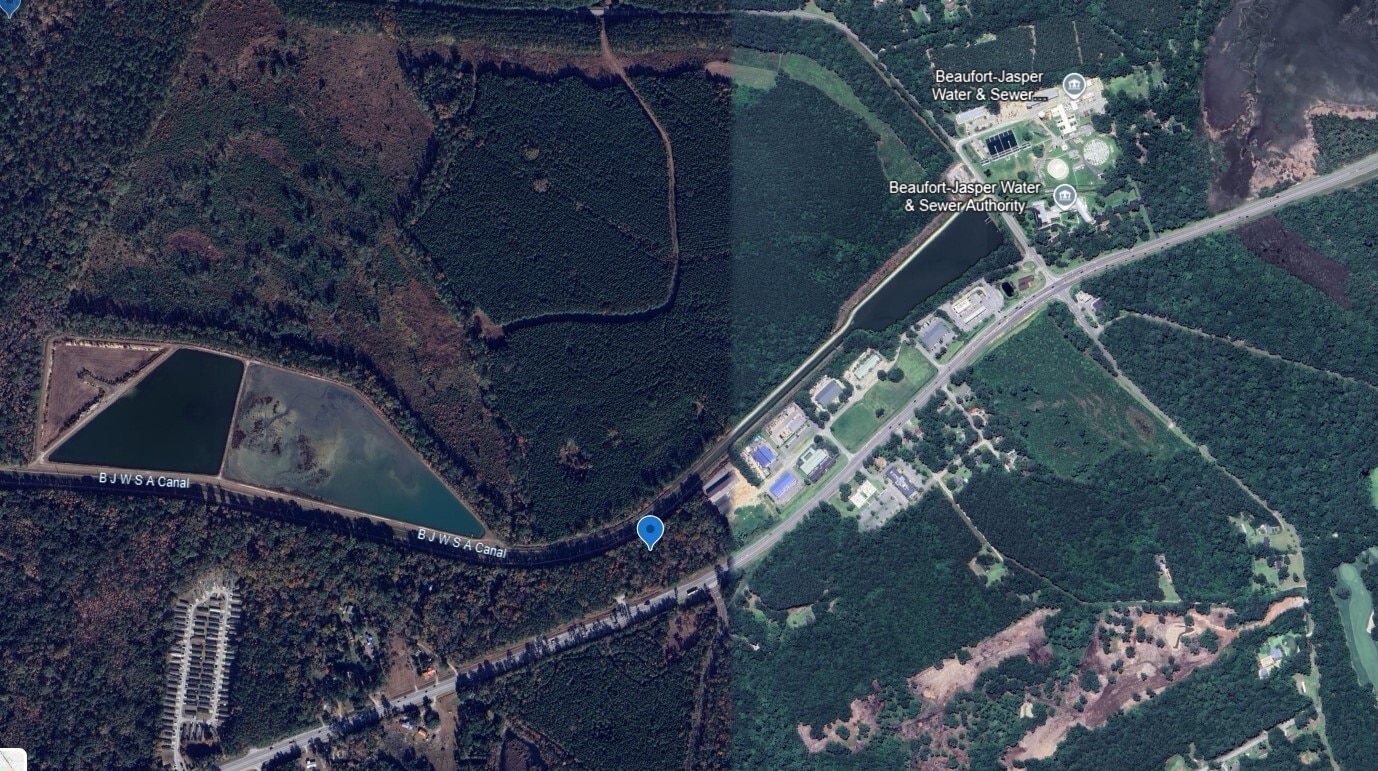 5B N Okatie Hwy, Okatie, SC à vendre Aérien– Image 1 sur 14
