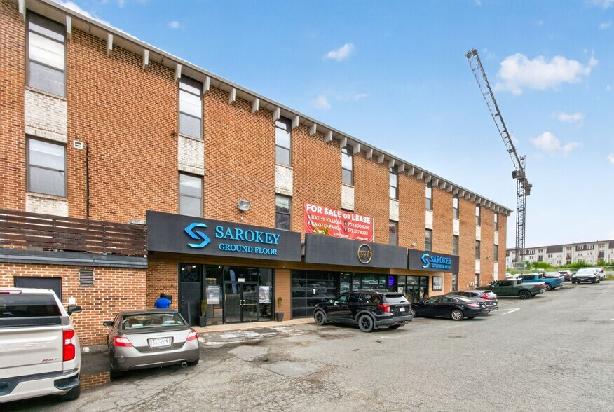 8300 Merrifield Ave, Fairfax, VA à vendre - Photo de l’immeuble – Image 2 sur 31