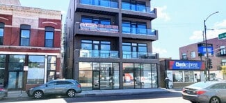 Plus de détails pour 2351 W North Ave, Chicago, IL - Local commercial à louer
