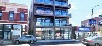 Plus de détails pour 2351 W North Ave, Chicago, IL - Local commercial à louer