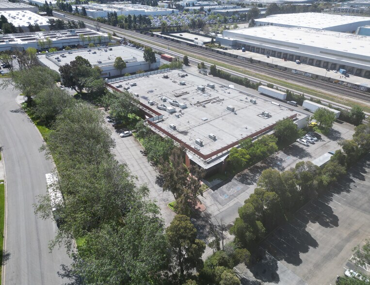 47817-47823 Westinghouse Dr, Fremont, CA à louer - Photo de l’immeuble – Image 2 sur 6