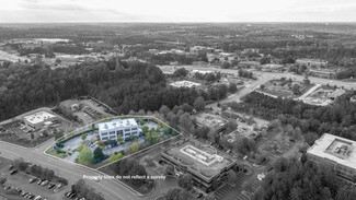 Plus de détails pour 280 Country Club Dr, Stockbridge, GA - Bureau à louer