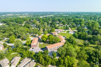 108 NW 63rd St, Kansas City, MO - Vue aérienne  vue de carte