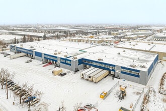 11307-11329 166 A St NW, Edmonton, AB - Vue aérienne  vue de carte - Image1