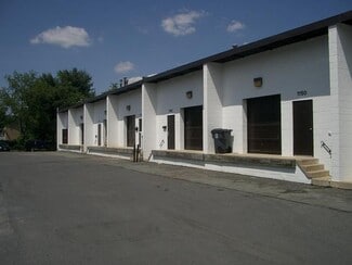 Plus de détails pour 1148-1174 Taft St, Rockville, MD - Industriel/Logistique à louer