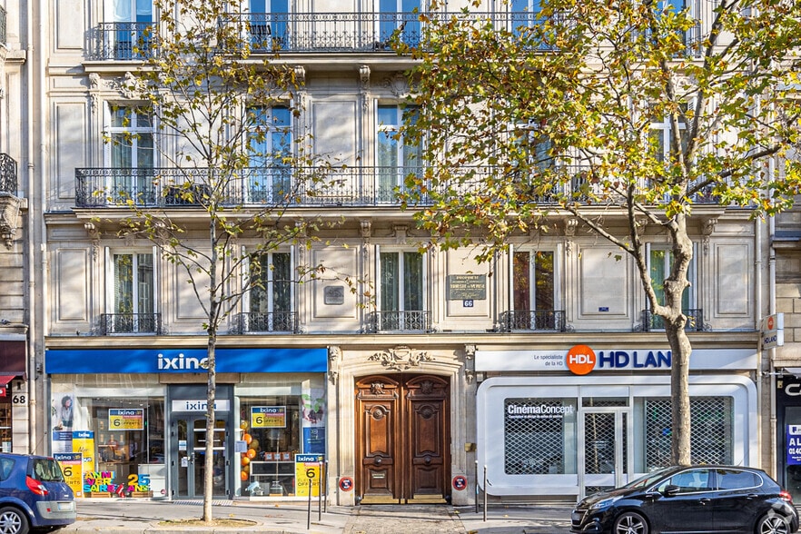 Boulevard Malesherbes, Paris à louer - Photo de l’immeuble – Image 3 sur 8