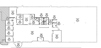 1002 N Central Expy, Richardson, TX à louer Plan d’étage– Image 1 sur 1