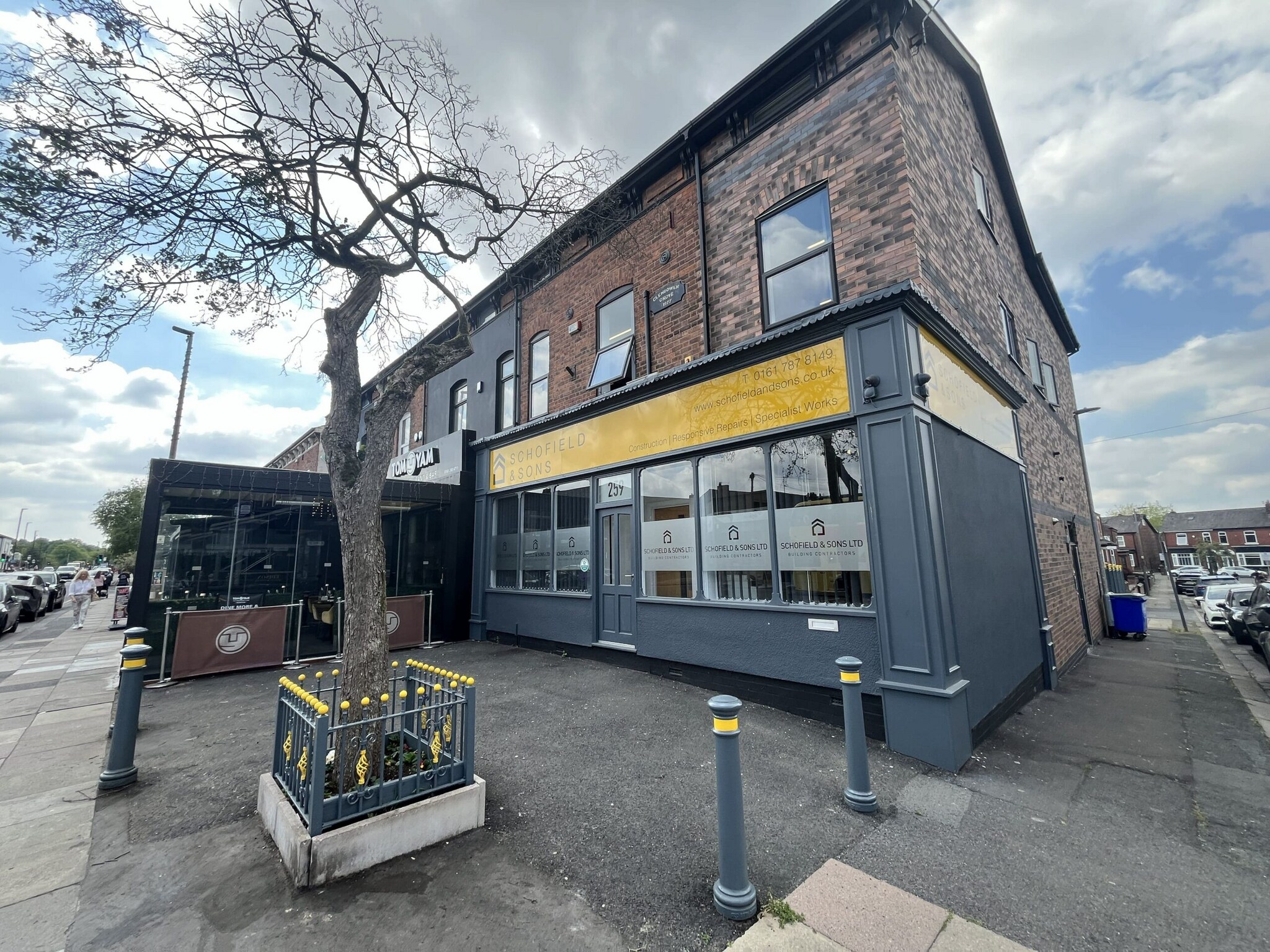259 Monton Road, Manchester à louer Photo principale– Image 1 sur 6