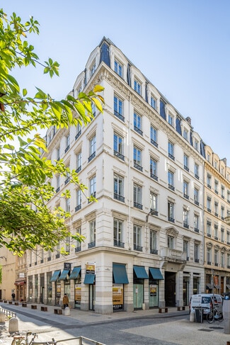 Plus de détails pour 1 Rue Des Quatre Chapeaux, Lyon - Bureau à louer
