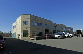 Plus de détails pour 9785 192nd St, Surrey, BC - Industriel/Logistique à vendre