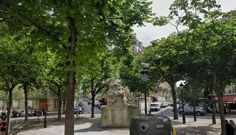Local commercial dans Paris à louer - Photo de l’immeuble – Image 2 sur 3